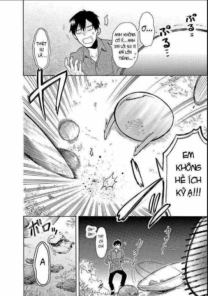 Cuộc Phiêu Lưu Của Bé Sui - Chapter 18 - Trang 10