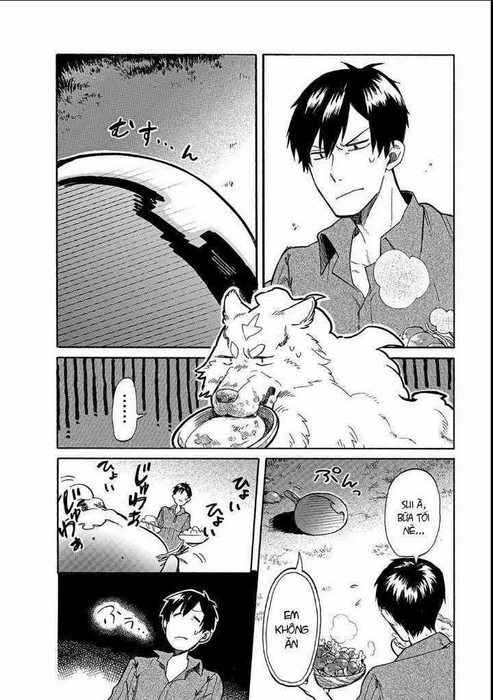 Cuộc Phiêu Lưu Của Bé Sui - Chapter 19 - Trang 2