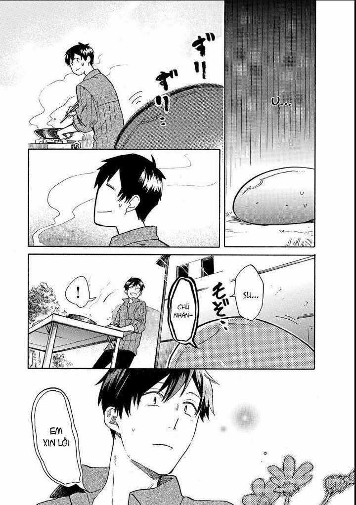 Cuộc Phiêu Lưu Của Bé Sui - Chapter 19 - Trang 11