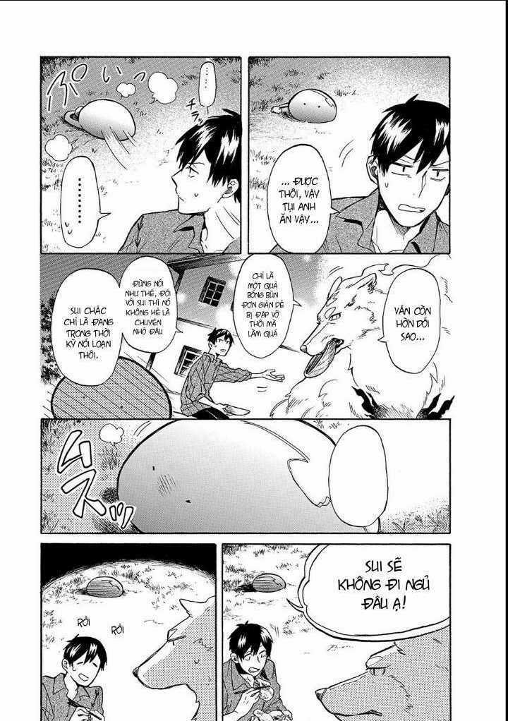 Cuộc Phiêu Lưu Của Bé Sui - Chapter 19 - Trang 3