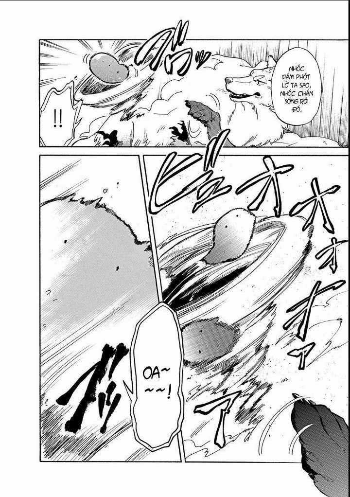 Cuộc Phiêu Lưu Của Bé Sui - Chapter 19 - Trang 6