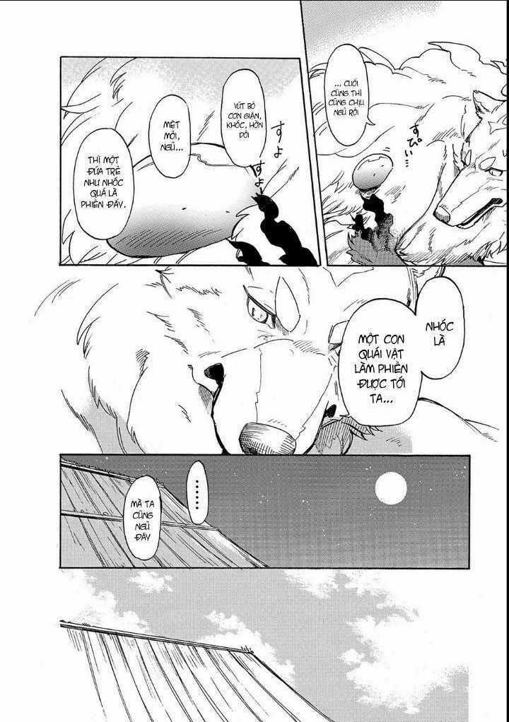 Cuộc Phiêu Lưu Của Bé Sui - Chapter 19 - Trang 8