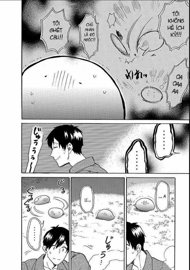 Cuộc Phiêu Lưu Của Bé Sui - Chapter 19 - Trang 10