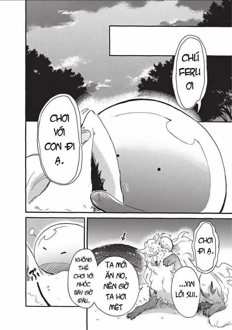 Cuộc Phiêu Lưu Của Bé Sui - Chapter 2 - Trang 2