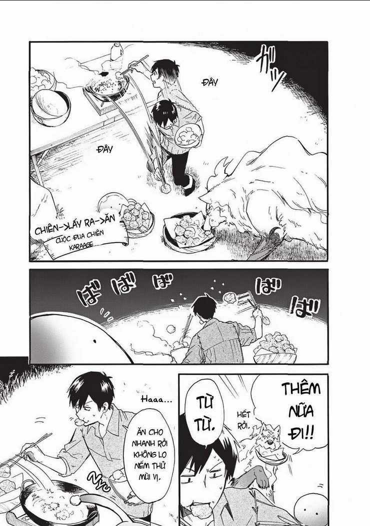 Cuộc Phiêu Lưu Của Bé Sui - Chapter 2 - Trang 11