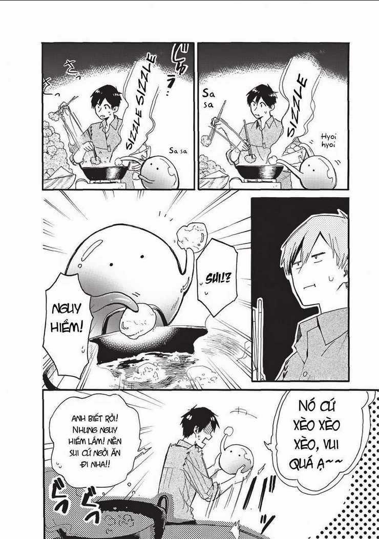 Cuộc Phiêu Lưu Của Bé Sui - Chapter 2 - Trang 12