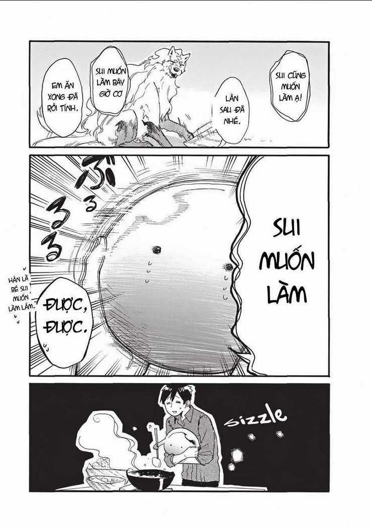 Cuộc Phiêu Lưu Của Bé Sui - Chapter 2 - Trang 13