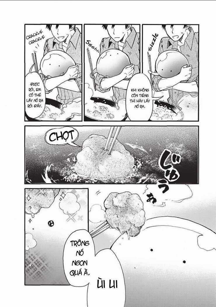 Cuộc Phiêu Lưu Của Bé Sui - Chapter 2 - Trang 14