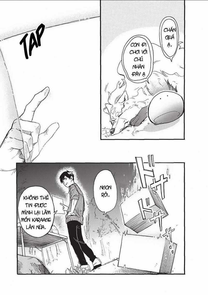 Cuộc Phiêu Lưu Của Bé Sui - Chapter 2 - Trang 3