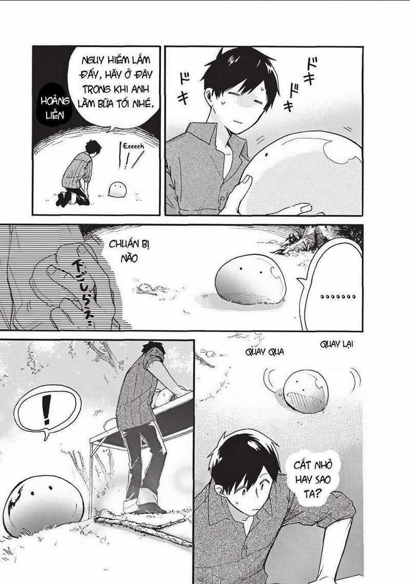 Cuộc Phiêu Lưu Của Bé Sui - Chapter 2 - Trang 5