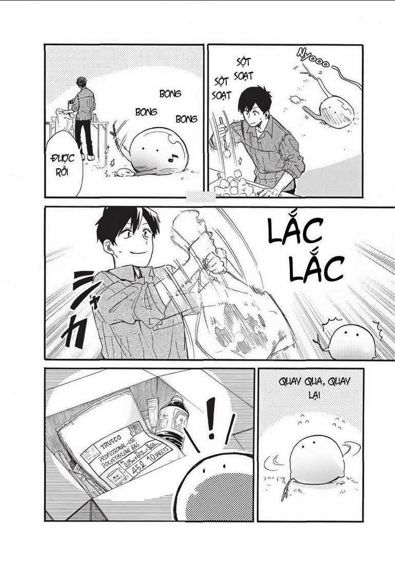 Cuộc Phiêu Lưu Của Bé Sui - Chapter 2 - Trang 6