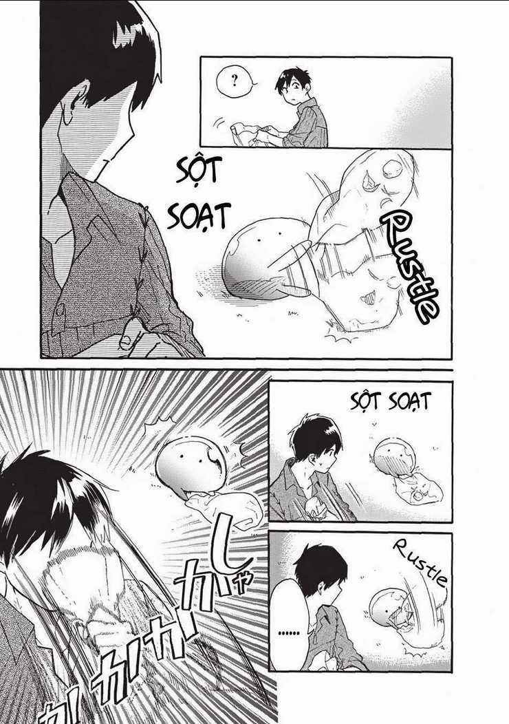 Cuộc Phiêu Lưu Của Bé Sui - Chapter 2 - Trang 7