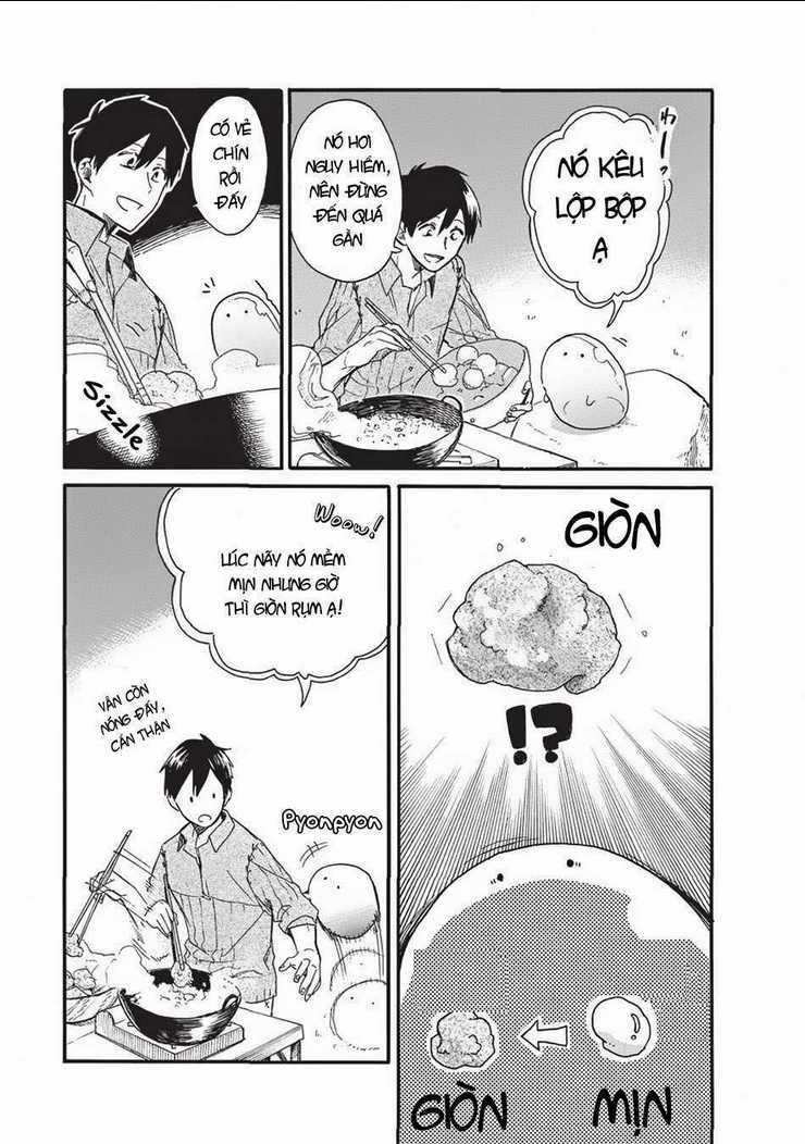 Cuộc Phiêu Lưu Của Bé Sui - Chapter 2 - Trang 9