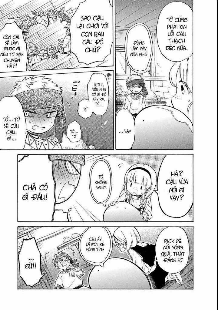 Cuộc Phiêu Lưu Của Bé Sui - Chapter 20 - Trang 11