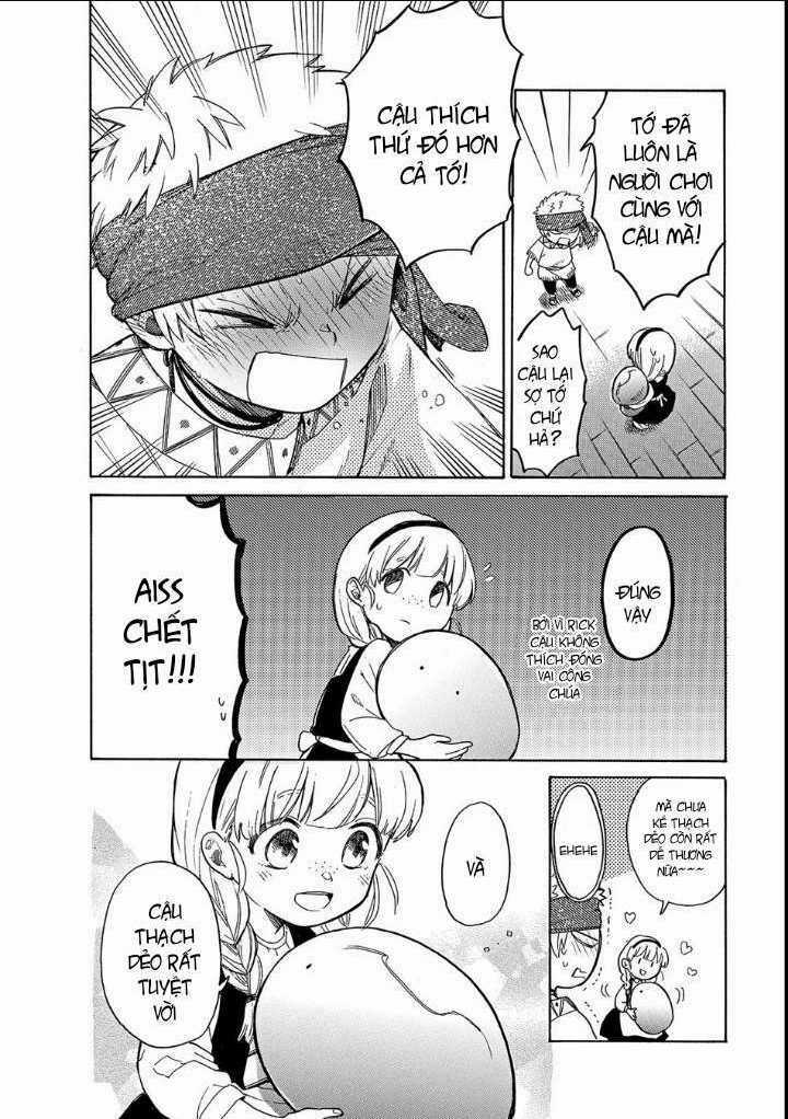 Cuộc Phiêu Lưu Của Bé Sui - Chapter 20 - Trang 12