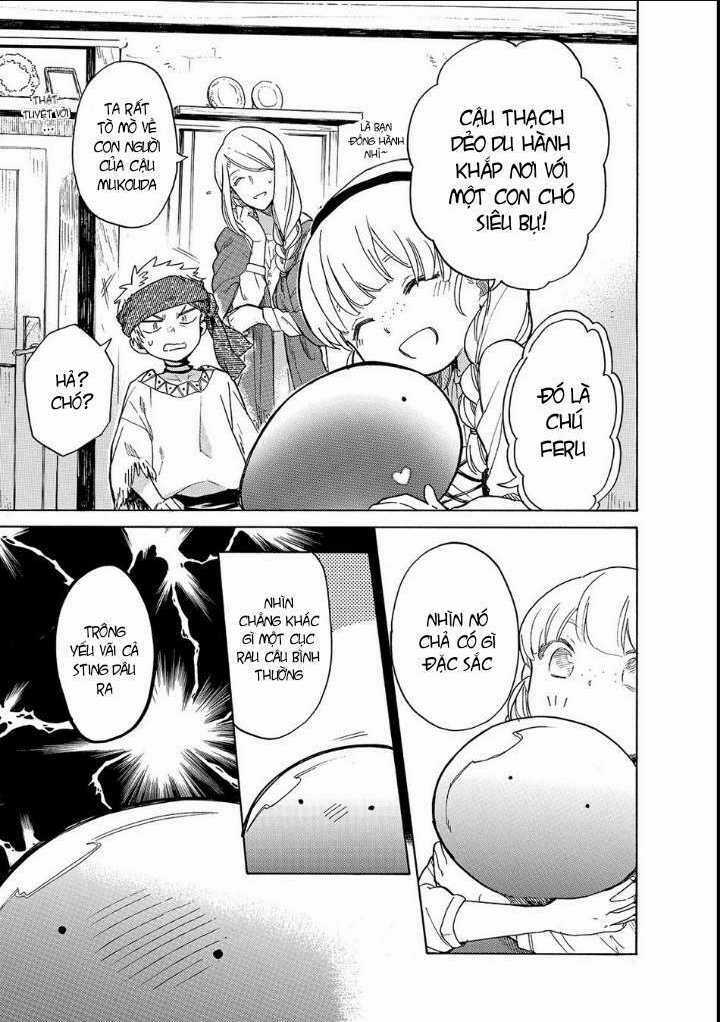 Cuộc Phiêu Lưu Của Bé Sui - Chapter 20 - Trang 13