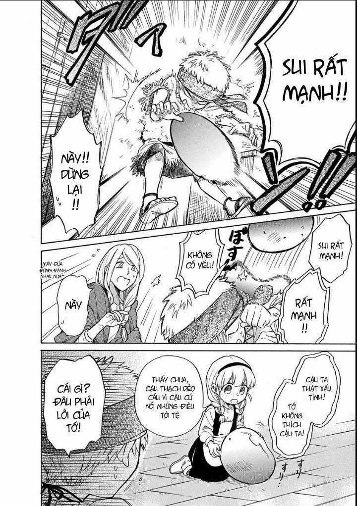 Cuộc Phiêu Lưu Của Bé Sui - Chapter 20 - Trang 14