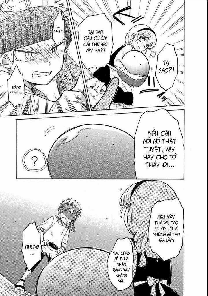 Cuộc Phiêu Lưu Của Bé Sui - Chapter 20 - Trang 15