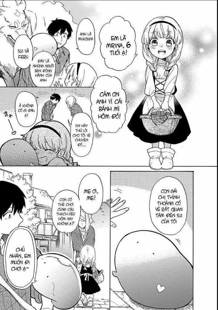Cuộc Phiêu Lưu Của Bé Sui - Chapter 20 - Trang 3
