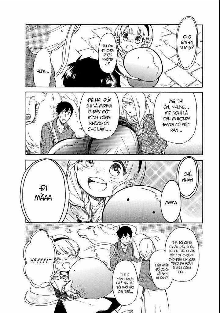 Cuộc Phiêu Lưu Của Bé Sui - Chapter 20 - Trang 4