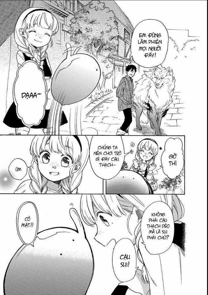 Cuộc Phiêu Lưu Của Bé Sui - Chapter 20 - Trang 5