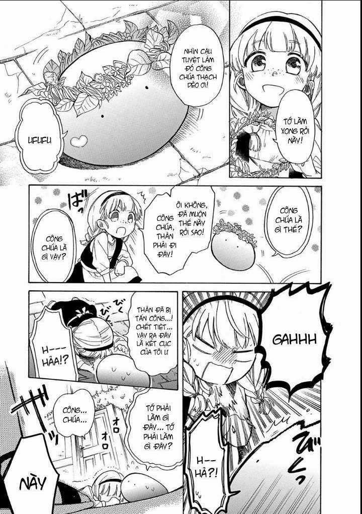 Cuộc Phiêu Lưu Của Bé Sui - Chapter 20 - Trang 7