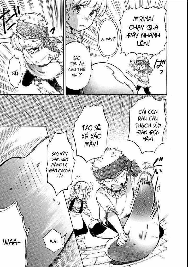 Cuộc Phiêu Lưu Của Bé Sui - Chapter 20 - Trang 9