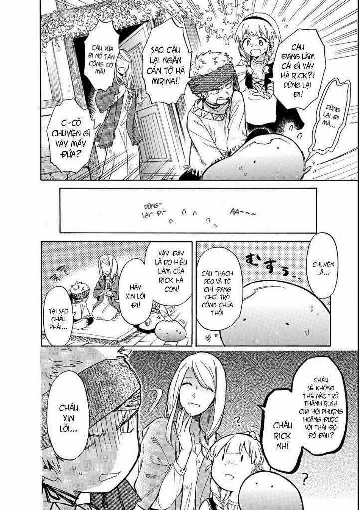 Cuộc Phiêu Lưu Của Bé Sui - Chapter 20 - Trang 10