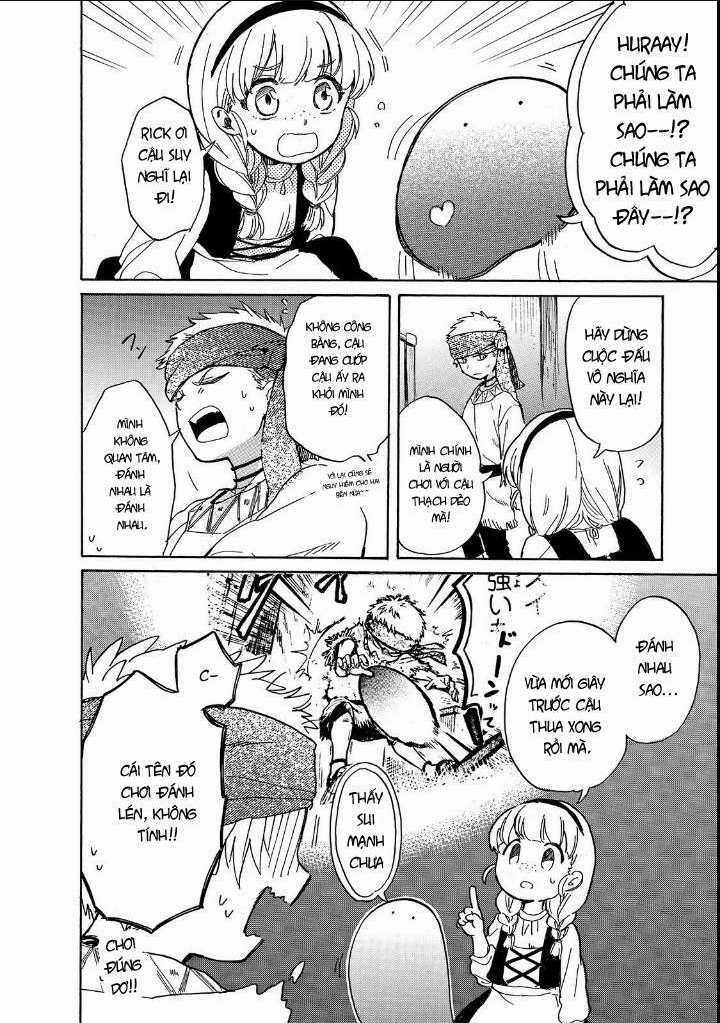 Cuộc Phiêu Lưu Của Bé Sui - Chapter 21 - Trang 2