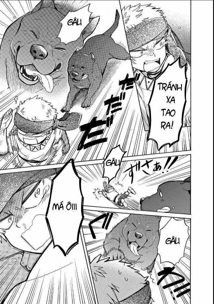 Cuộc Phiêu Lưu Của Bé Sui - Chapter 21 - Trang 11