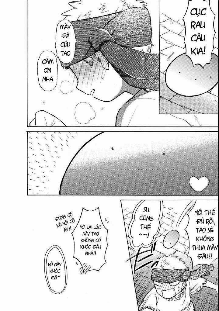 Cuộc Phiêu Lưu Của Bé Sui - Chapter 21 - Trang 14