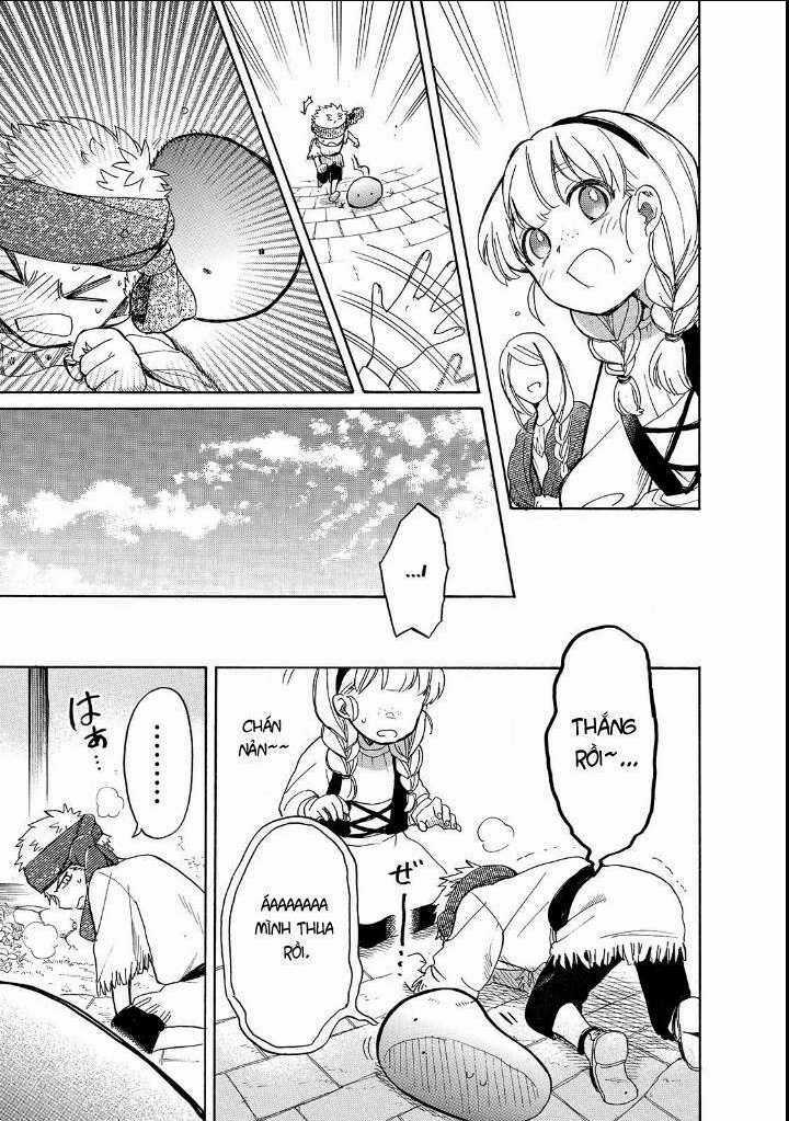 Cuộc Phiêu Lưu Của Bé Sui - Chapter 21 - Trang 15