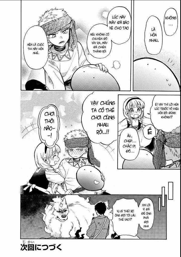 Cuộc Phiêu Lưu Của Bé Sui - Chapter 21 - Trang 16