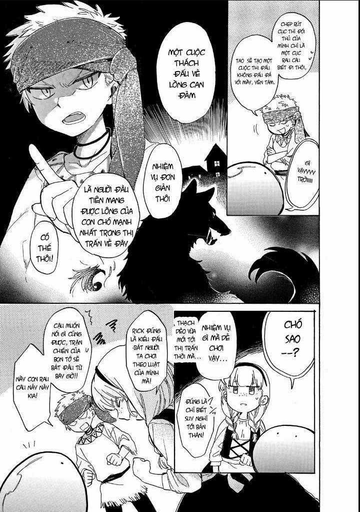 Cuộc Phiêu Lưu Của Bé Sui - Chapter 21 - Trang 3