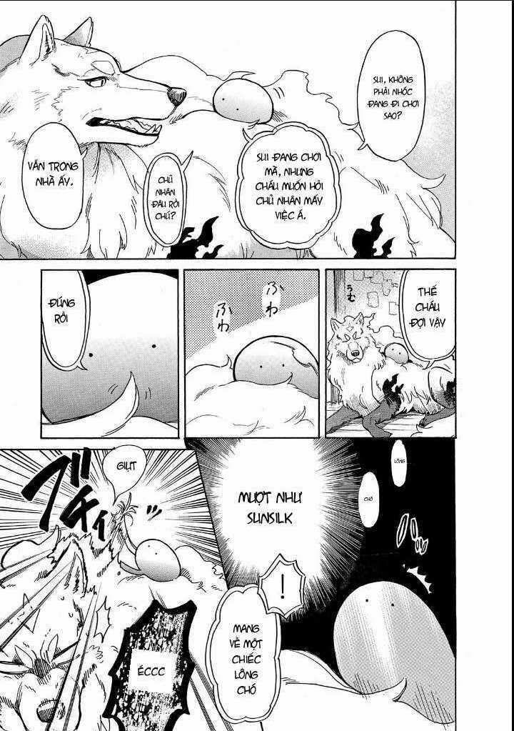 Cuộc Phiêu Lưu Của Bé Sui - Chapter 21 - Trang 9