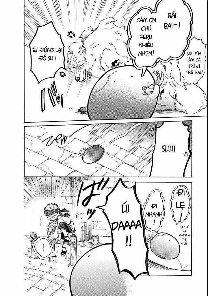 Cuộc Phiêu Lưu Của Bé Sui - Chapter 21 - Trang 10