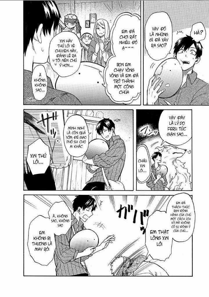 Cuộc Phiêu Lưu Của Bé Sui - Chapter 22 - Trang 2