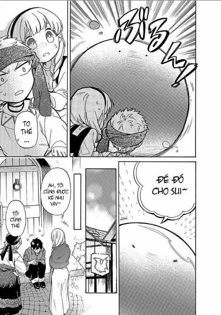 Cuộc Phiêu Lưu Của Bé Sui - Chapter 22 - Trang 13