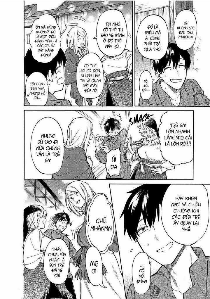 Cuộc Phiêu Lưu Của Bé Sui - Chapter 22 - Trang 14