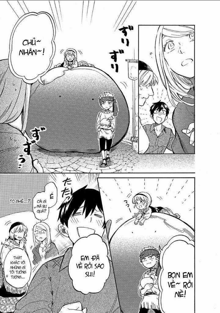 Cuộc Phiêu Lưu Của Bé Sui - Chapter 22 - Trang 15