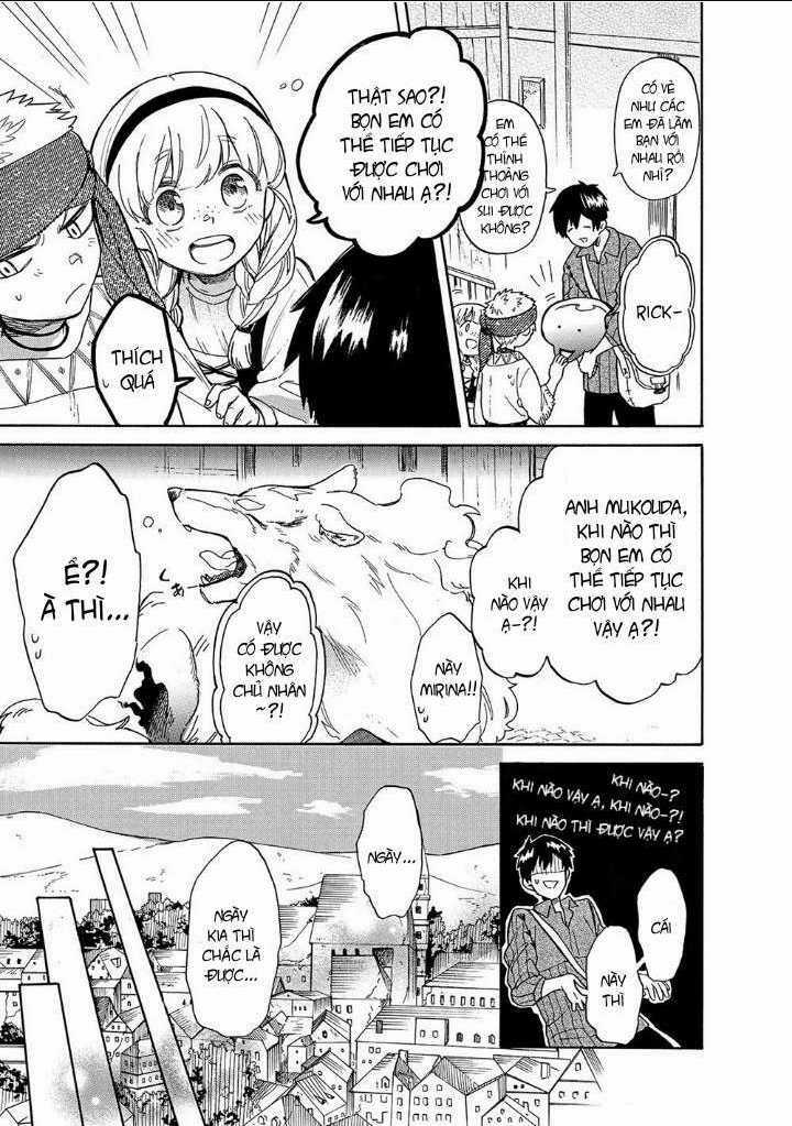 Cuộc Phiêu Lưu Của Bé Sui - Chapter 22 - Trang 3