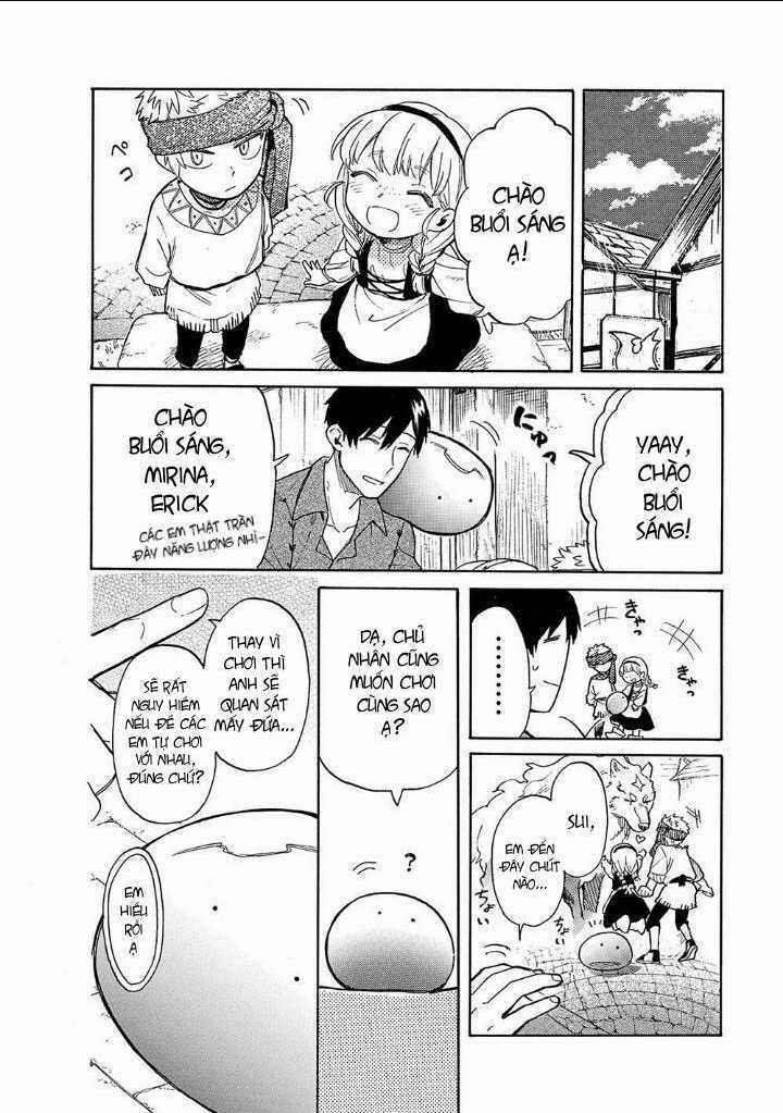 Cuộc Phiêu Lưu Của Bé Sui - Chapter 22 - Trang 4