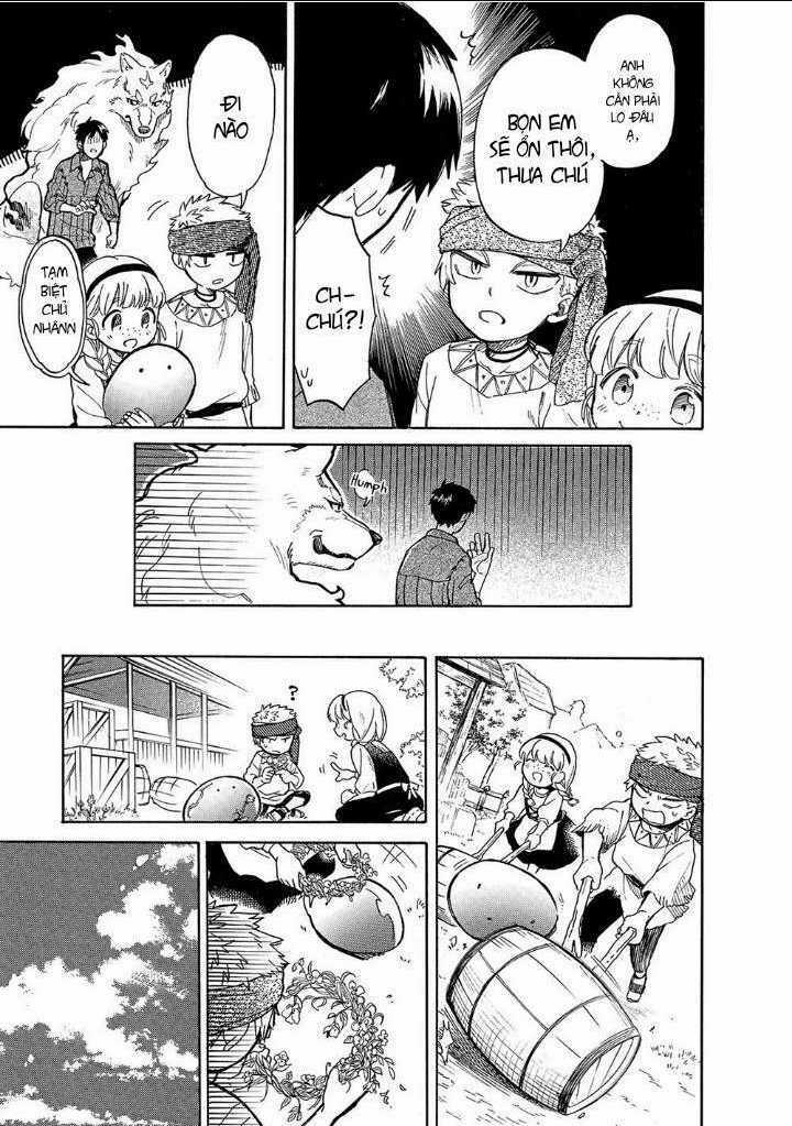 Cuộc Phiêu Lưu Của Bé Sui - Chapter 22 - Trang 5