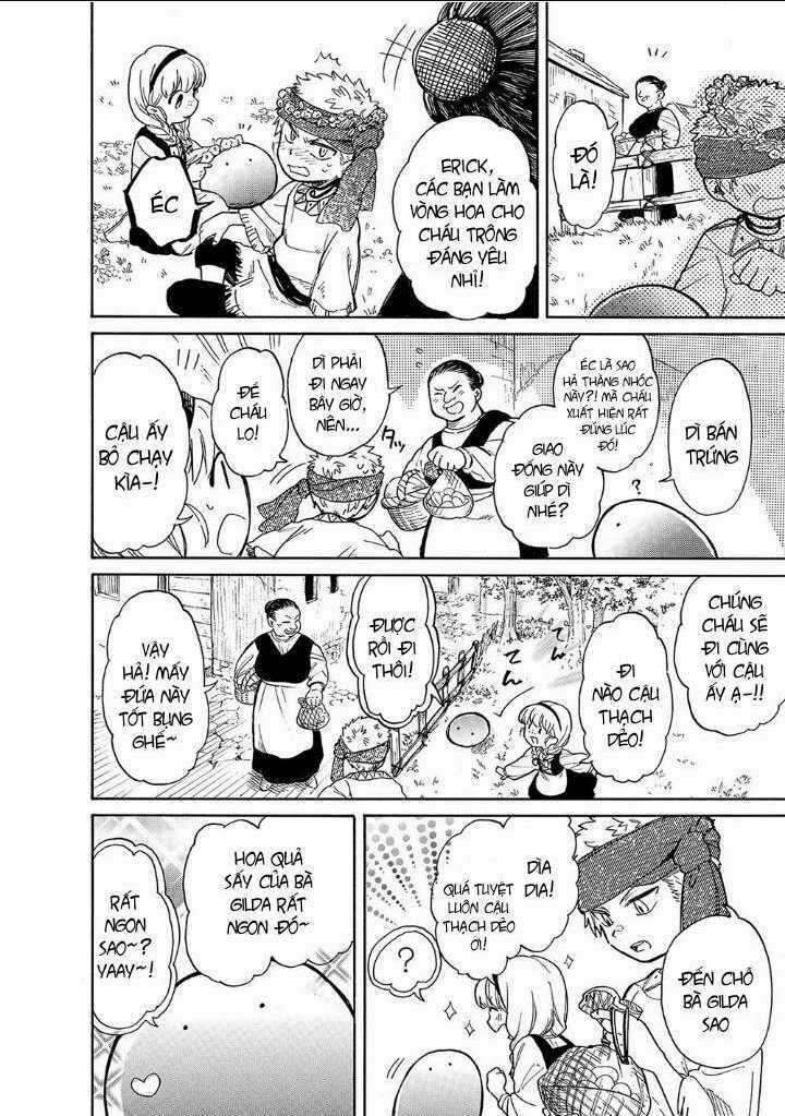 Cuộc Phiêu Lưu Của Bé Sui - Chapter 22 - Trang 6