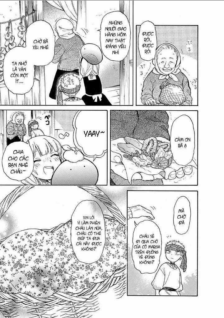 Cuộc Phiêu Lưu Của Bé Sui - Chapter 22 - Trang 7