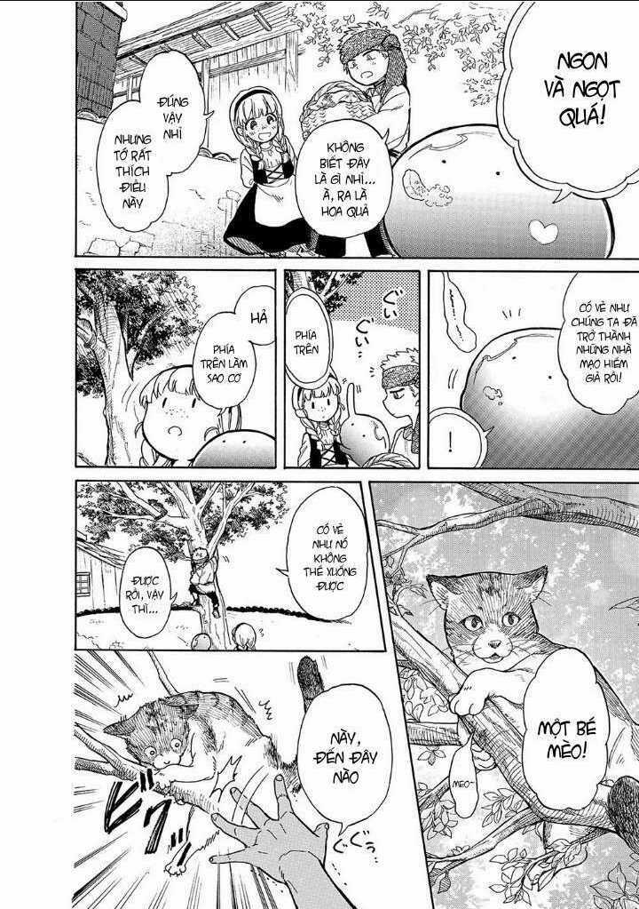 Cuộc Phiêu Lưu Của Bé Sui - Chapter 22 - Trang 8