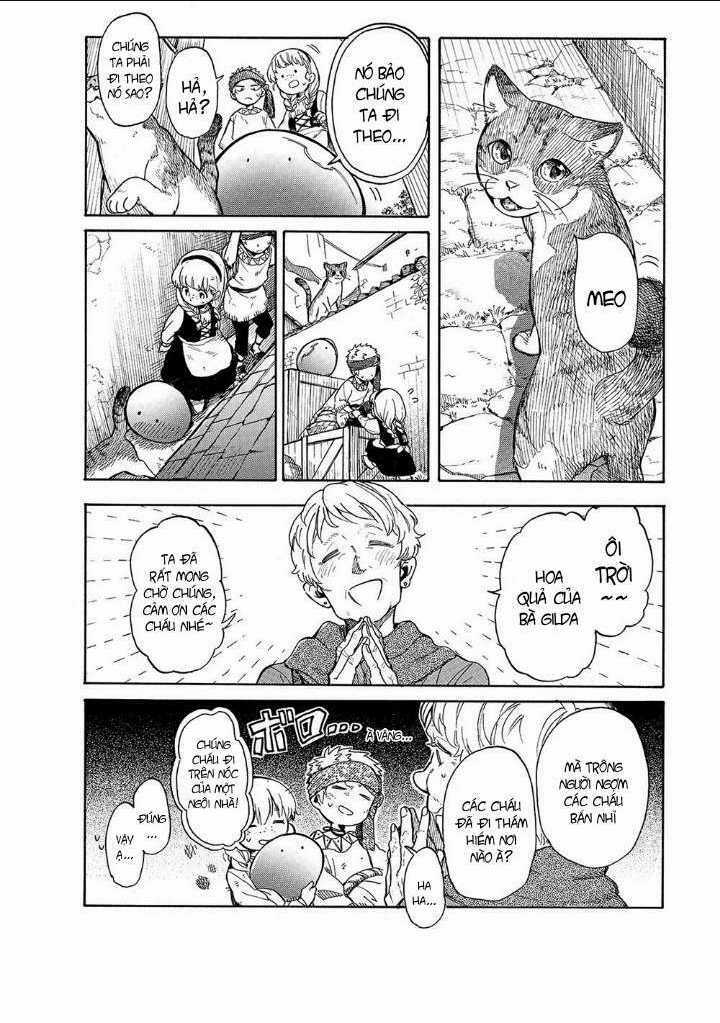 Cuộc Phiêu Lưu Của Bé Sui - Chapter 22 - Trang 10