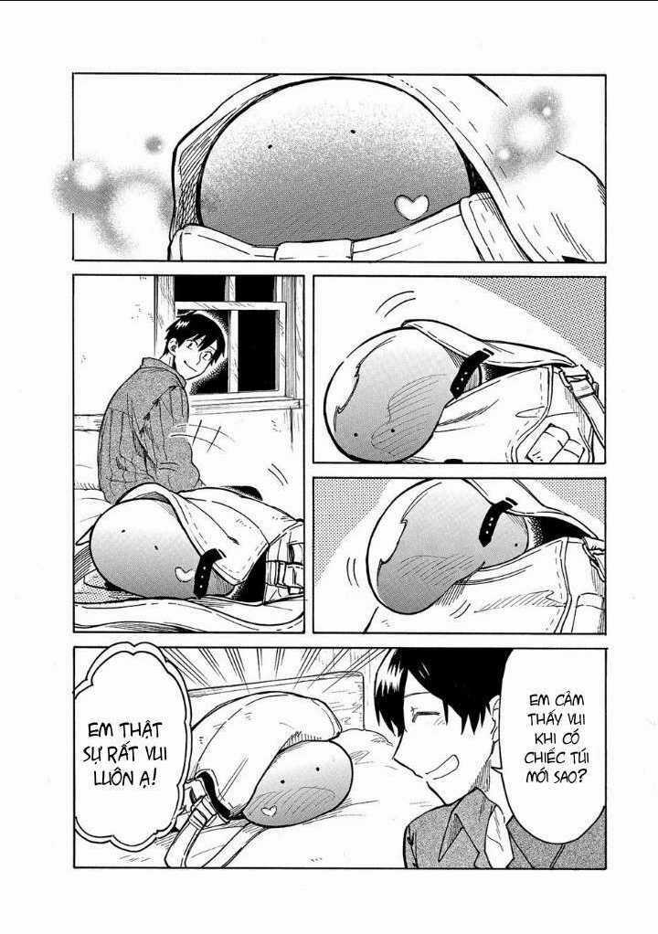 Cuộc Phiêu Lưu Của Bé Sui - Chapter 23 - Trang 2