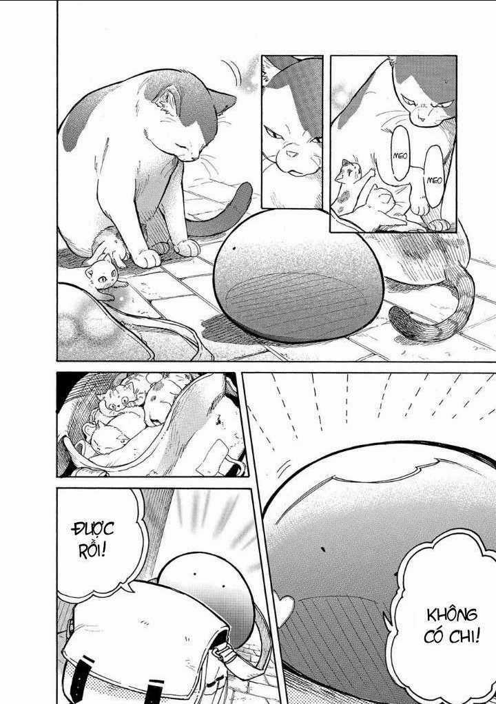 Cuộc Phiêu Lưu Của Bé Sui - Chapter 23 - Trang 13