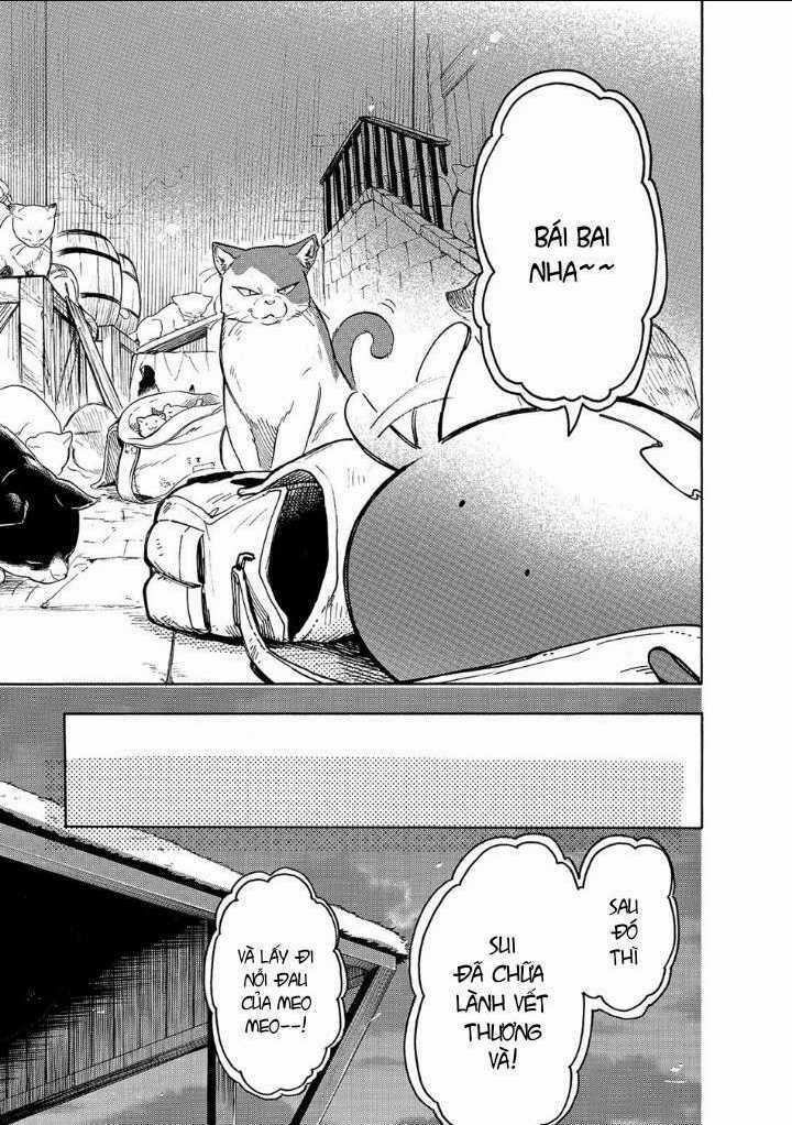 Cuộc Phiêu Lưu Của Bé Sui - Chapter 23 - Trang 14